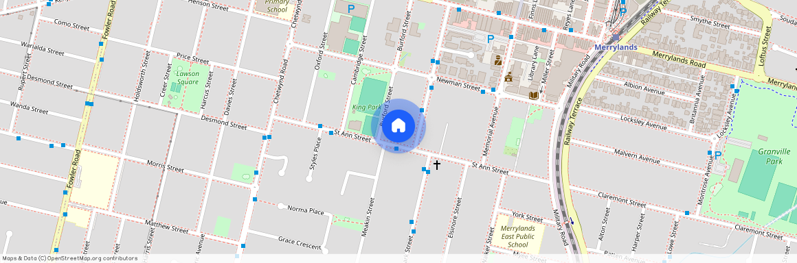 12/27-33 Addlestone, NSW 2160, Merrylands