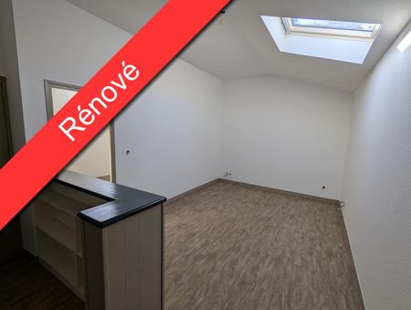 Location Appartement 2 pièces 43m² CLERMONT FERRAND 63100 - Photo 5