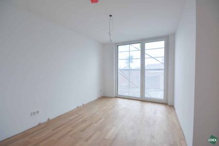 Erstbezug: Schöne 3-Zimmer-Wohnung mit Balkon - Photo 5