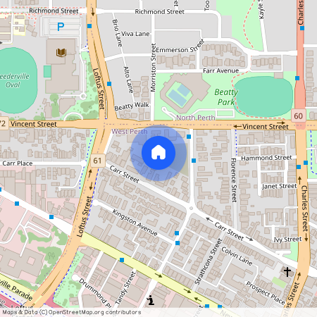 11/128 Carr Street, WA 6005, West Perth