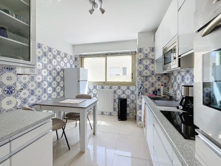 Cannes Palm Beach - 3 pièces en dernier étage à louer à l'année - Photo 4