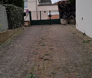 Maisonnette jumelée sur sous-sol - Photo 1