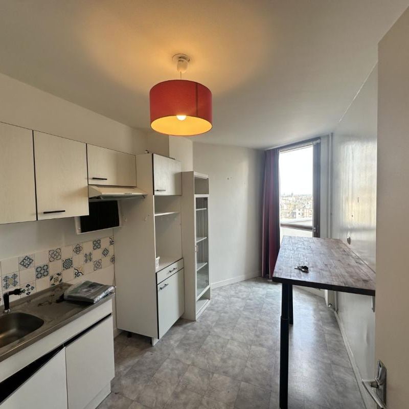 Appartement T2 à louer - 54 m² - Photo 1