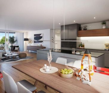 First occupancy: Spacious 4.5-room apartment in Weinfelden - Foto 4