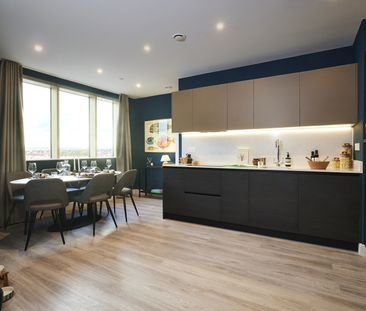 3 bedroom apartment to rent - Photo 4