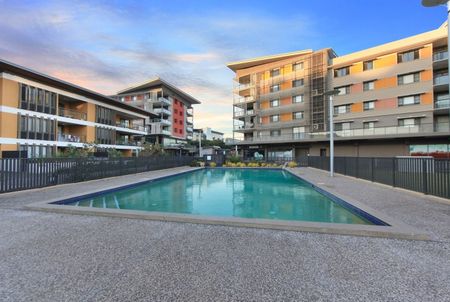 LUXURY LIVING IN WHARF PRECINCT - 6 MONTHS LEASE - Photo 5