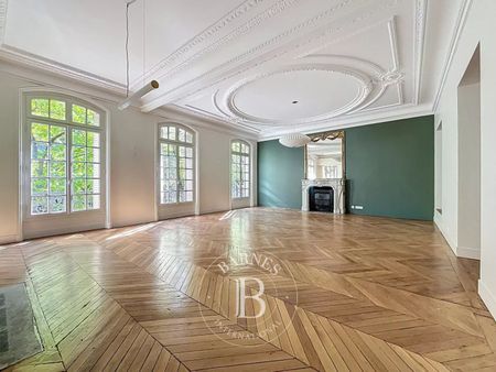 Tout savoir sur cet appartement dans le quartier Porte Dauphine, à Paris 16ème - Photo 5