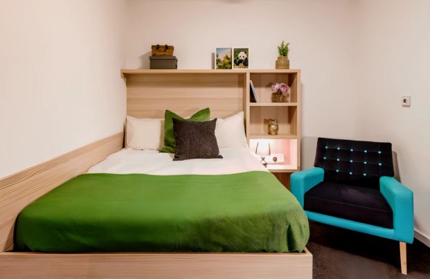 Deluxe Shared Apartment - Photo 1