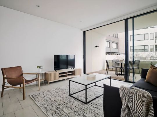 Furnished Studio - Photo 1