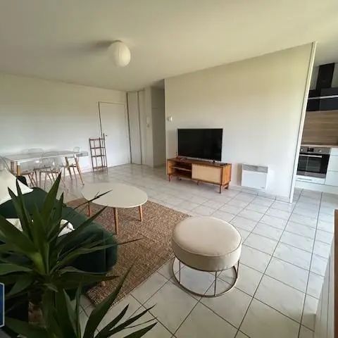 Appartement à louer 2 pièces 47.12m² - Photo 1
