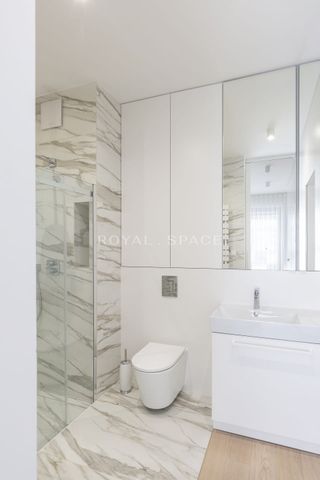 Nowoczesny apartament z loggią na Woli! - Zdjęcie 4