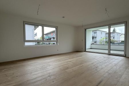 Neubautraum im Hatlerdorf! 3-Zi-Wohnung mit Loggia zu vermieten! Top A3 - Photo 4