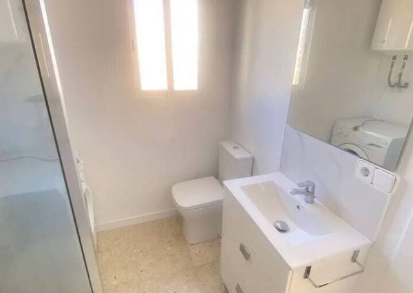New 1-bedroom appartment Avda Mediteraneo