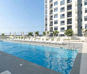 Cozy | Unfurnished | Pool View - Photo 3