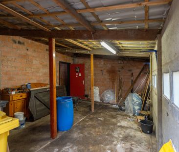 Stadswoning met 3 slpk's, tuin en dubbele garage te Turnhout - Photo 1