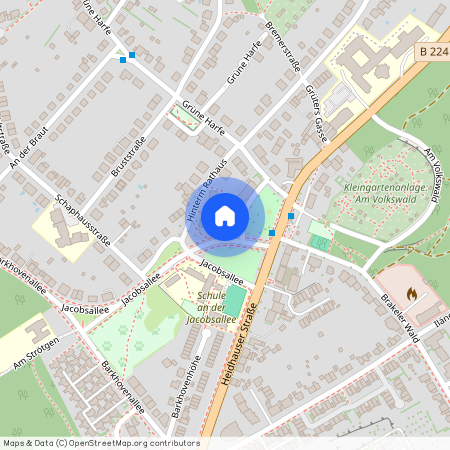 Jacobsallee 4, 45239, Essen