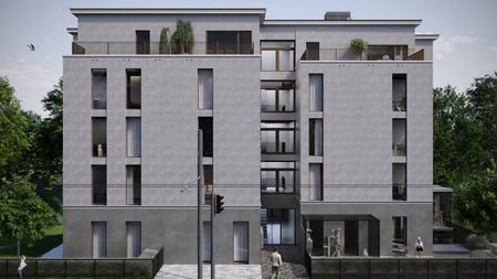 2.5 Zimmer, 66 m², 4. Stock - Foto 3