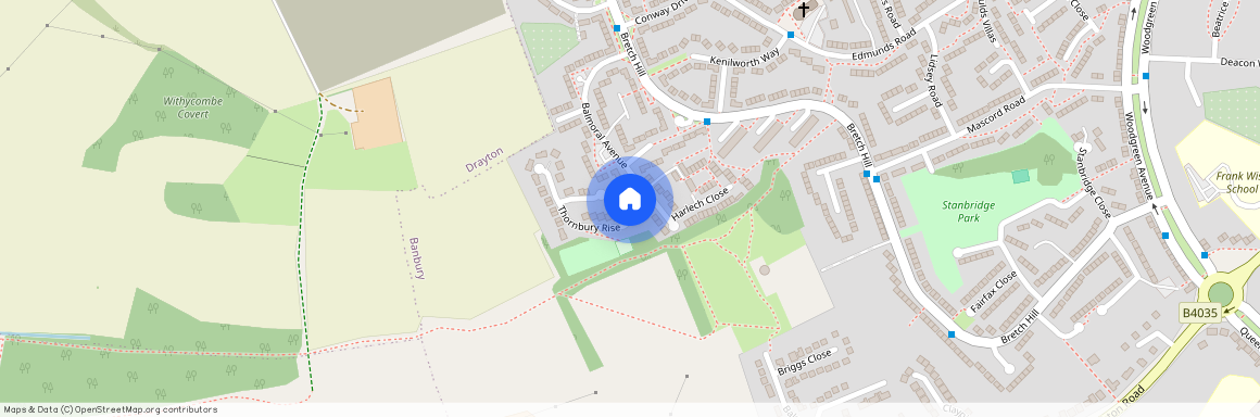 Balmoral Avenue, Banbury, OX16