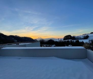 Rarität! großzügige Dachterrassenwohnung am Gaisberghang bei Salzburg - Photo 6