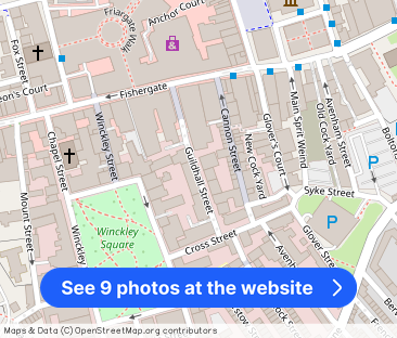 Park House, Guildhall Street, Preston, PR1 - Photo 1