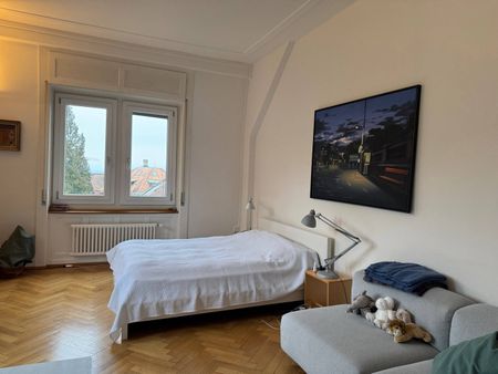 Schöne 2.5-Zimmer-Wohnung an Zentraler Lage im Kreis 6 - Foto 3