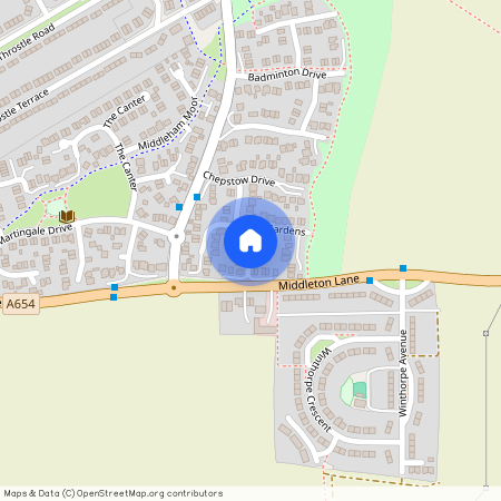 Thirsk Grove, LS10, Leeds