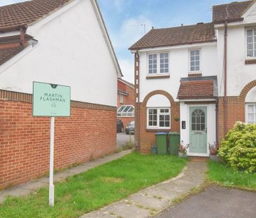 2 bedroom end of terrace house to rent - Photo 4