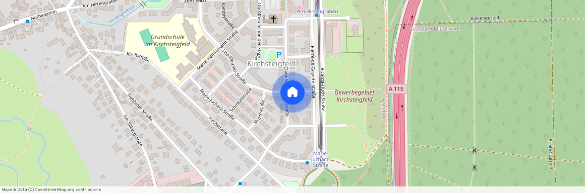 Lise-Meitner-Straße 30, 14480, Potsdam Ot Kirchsteigfeld