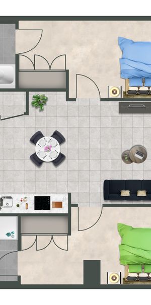 1111 - Moda, The Mercian - Photo 2