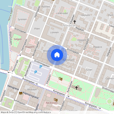 Möjeredsvägen, Vänersborg