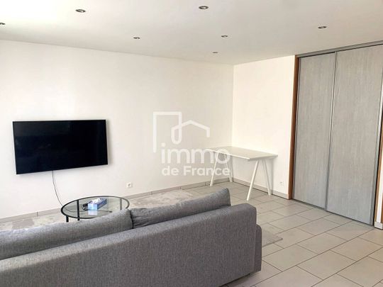 Location appartement 2 pièces 52.1 m² à Valserhône (01200) - Photo 1