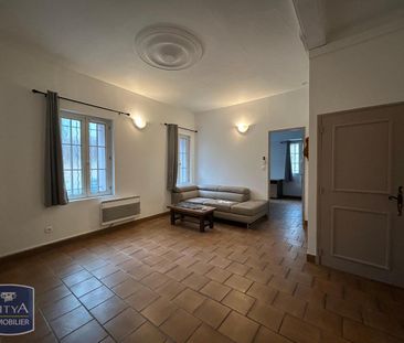 Location Appartement 3 pièces 55m² CARPENTRAS 84200 - Photo 1