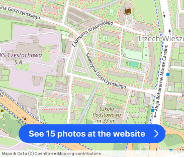 Przestronne 3-pokojowe mieszkanie z balkonem - Photo 1