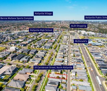 39 Carisbrook Street, North Kellyville, NSW 2155 - Photo 2