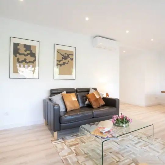 Piso de alquiler en Hispanoamérica - Bernabéu - Photo 1