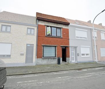 Charmante woning met twee ruime slaapkamers te huur in Eeklo! - Foto 1