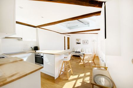 Appartement à louer rue des Archives, Paris 4ème - Photo 4