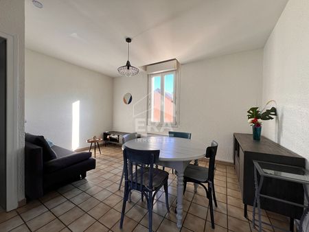 A louer Appartement meublé Argeles Gazost 3 pièces - Photo 3