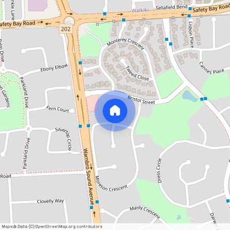 10/55 Moreton Crescent, WA 6169, Warnbro