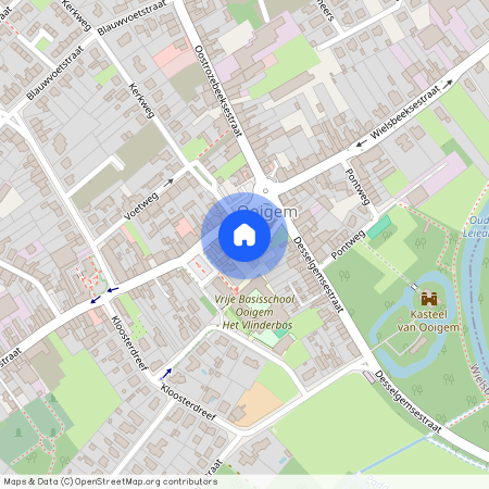 St.-Brixiusplein, 13, 8710, Ooigem