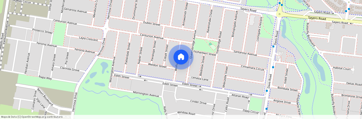 13 Wolfson Street, VIC 3029, Tarneit