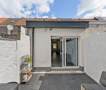 Gezellige woning nabij centrum Mechelen - Photo 1
