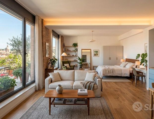 METRO A - LOFT con SPESE COMPRESE - Photo 1