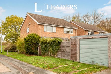 2 bedroom house to rent Abbots Close, Cambridge, CB4 - Photo 4