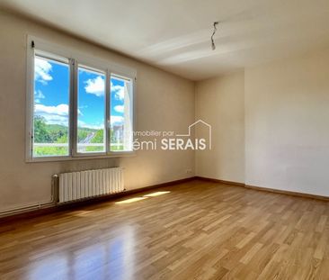 THURY HARCOURT LE HOM : appartement T2 (43 m² Carrez) en location, - Photo 5