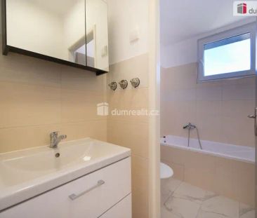 K pronájmu, zděný byt 2+1 s balkónem v nejvyšším podlaží + sklep, u... - Photo 6