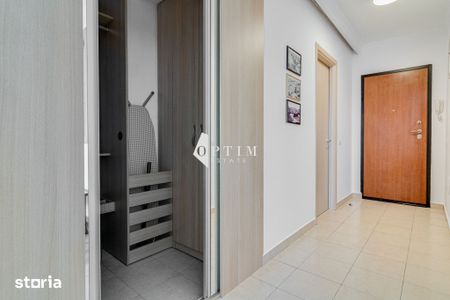 NOU! 2 camere LUMINOS, 50 mp, Bloc 2010, Balcon cu VIEW liber! - Photo 4