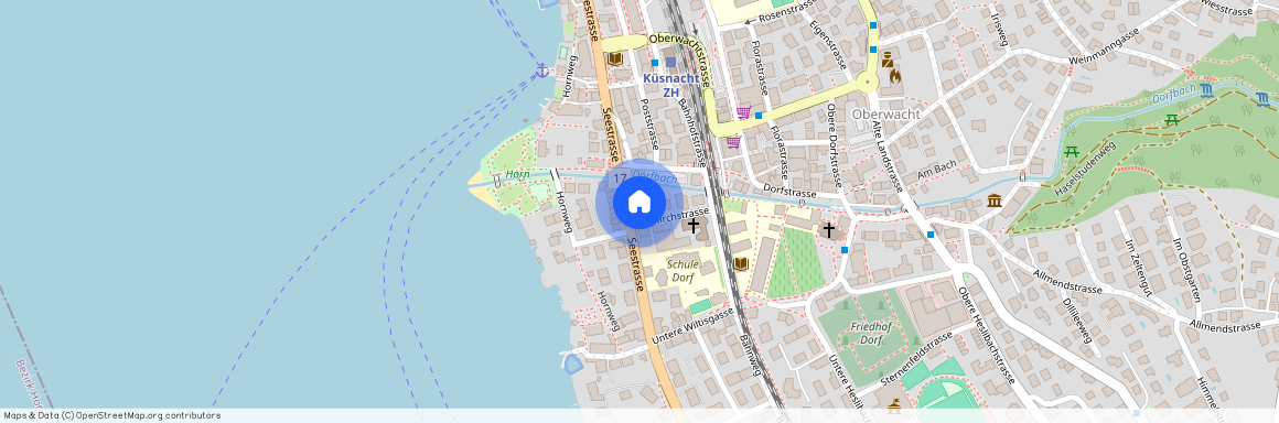 Seestrasse 137, 8700 Küsnacht ZH