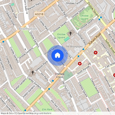 Neville Street, South Kensington, London, SW7 3AS