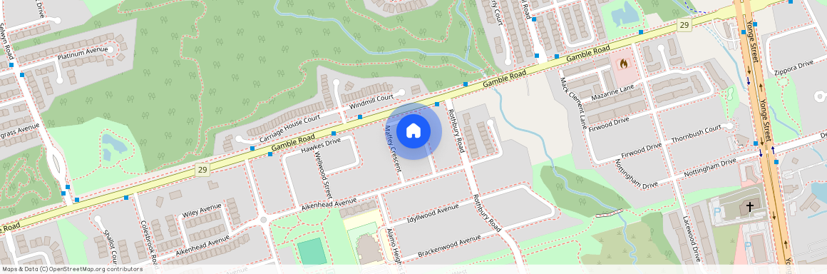 20 Maffey Crescent, Richmond Hill